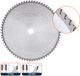 Rotec HM dry-cutter RVS, Long-Life, ø355x2,4x25,4mm Z=84 TF PRO - 5563065