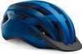 MET Allroad S Blauw Fietshelm Unisex S