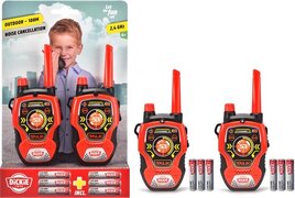 dickie Toys Walkie Talkie Fun