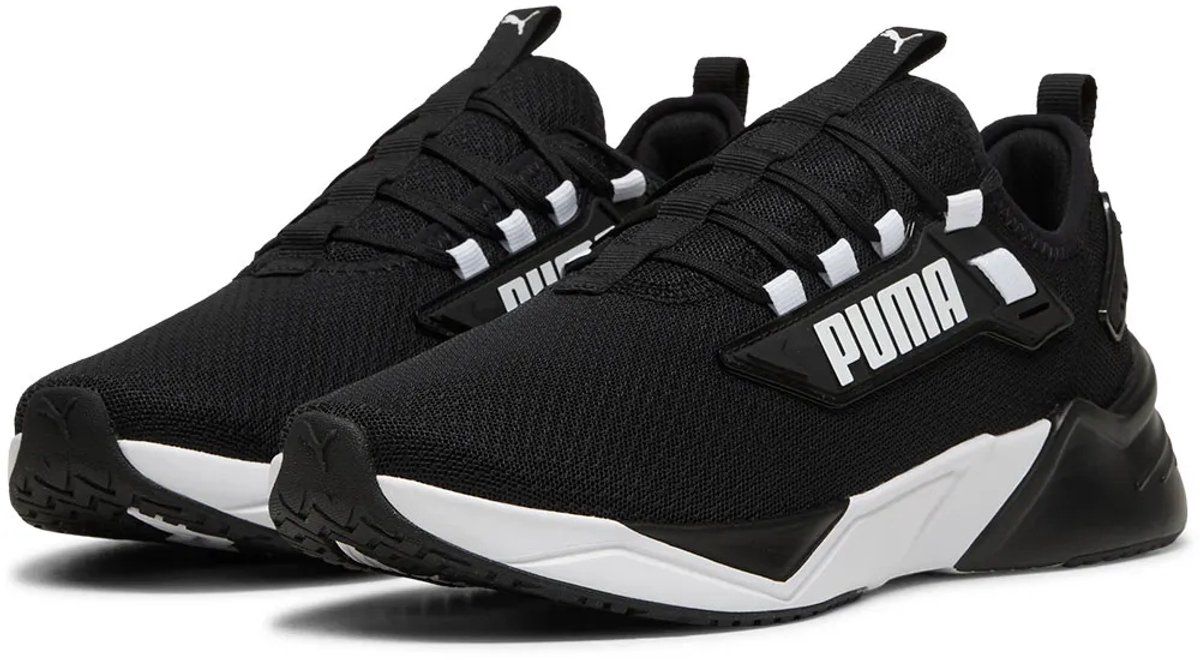 Puma Retaliate 3 Hardloopschoenen Zwart EU 41 Man,Vrouw