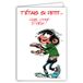 Gaston Lagaffe GLCT-0142 verjaardagskaart "Alter Coup