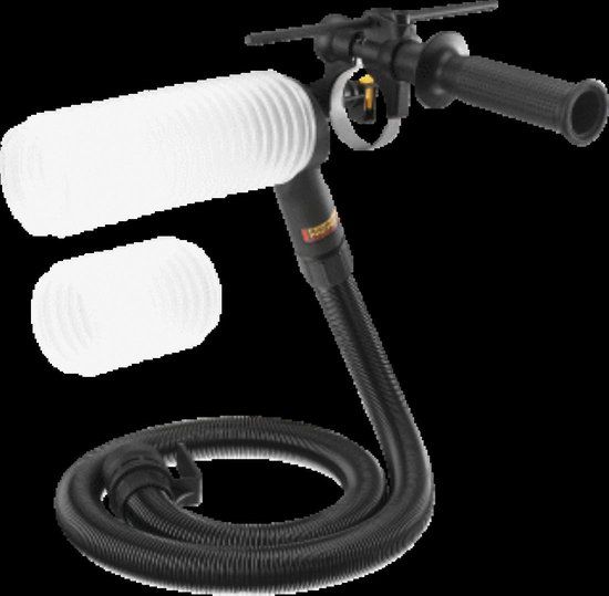 DEWALT DWH201D-XJ SDS-plus universele stofafzuiger