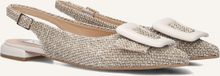 Notre-V 12241 Hakken Dames - Beige - Maat 39