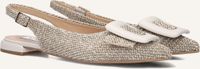Notre-V 12241 Hakken Dames - Beige - Maat 39