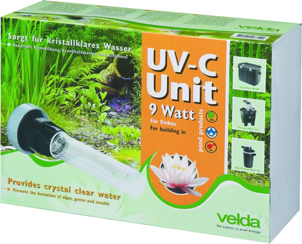 Velda UV-C Unit 9 Watt