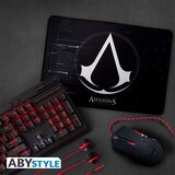 ABY Style Assassin's Creed Gaming Mousepad - Hard Surface - 35 x 25 cm