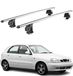 Daewoo Aluminium capot hatchback, année 1997-2002, couleur argent