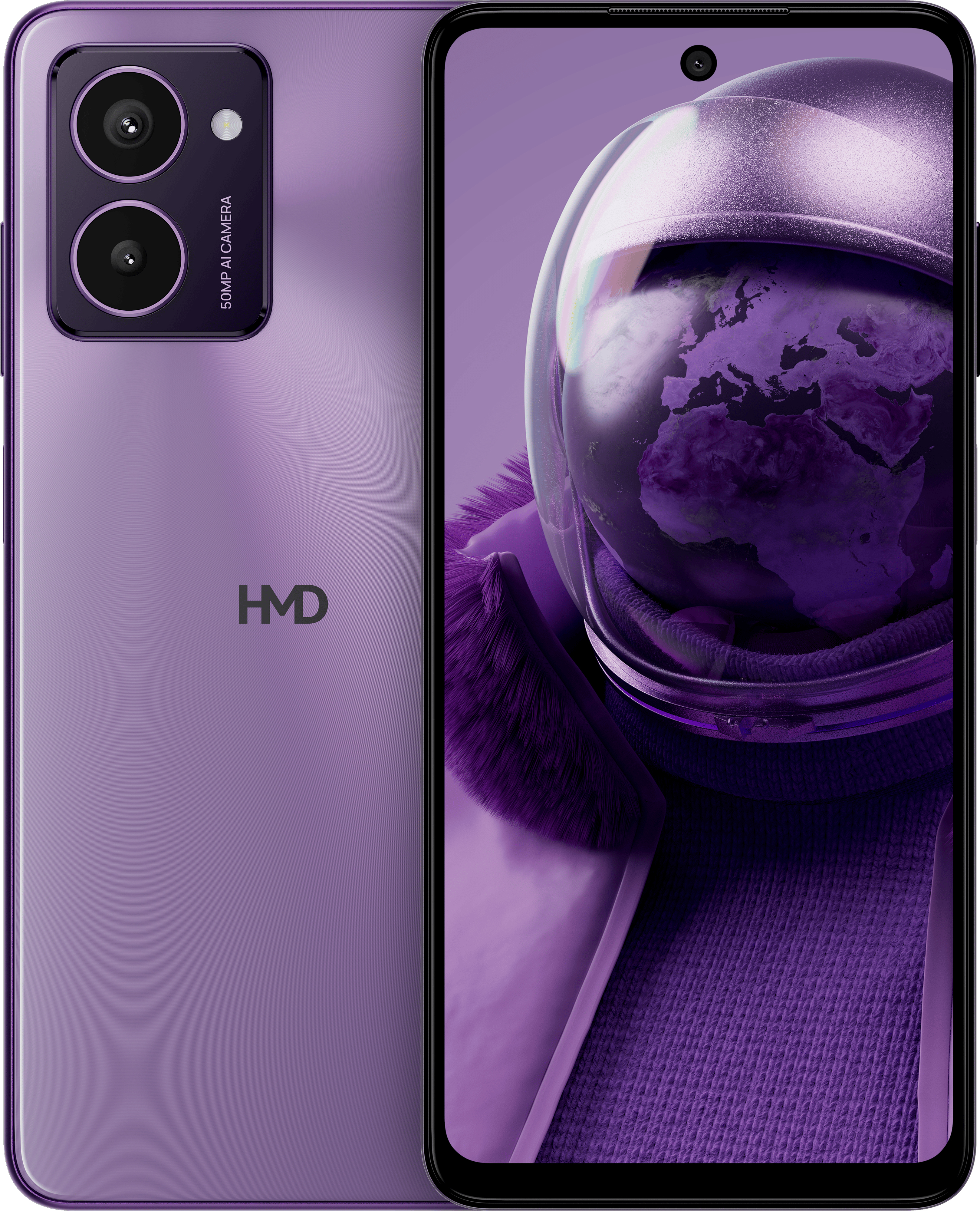 HMD  Pulse Pro / 128 GB / Twilight Purple