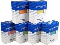 Merkloos / Sans marque Twisk Nummerblokjes 1-1000 42 x 105 mm groen