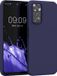 kwmobile telefoonhoesje geschikt voor Xiaomi Redmi Note 11 / Note 11S - Hoesje voor smartphone - Back cover in deep ocean