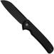 CIVIVI Chevalier II C20022B-1 Aluminium noir couteau pliant