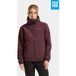 Didriksons Veste d'extérieur 'Varja' bourgogne