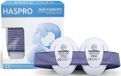 Haspro Baby Oordopjes Blauw - Gehoorbescherming Baby's & Kinderen (0-3 jaar)