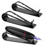 Merkloos Acryl Tattoo Machinehouders met U-vormige Groeven