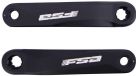 FSA CK-745 Crank Arm Set 170mm Silver Black Polyester Electric Bike