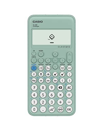 Casio Schoolrekenmachine FX-92 College Classwiz