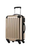 HAUPTSTADTKOFFER Alex - Middelgrote harde koffer, 4 wielen, koffer, trolley, rolkoffer, reiskoffer, volumevergroting, champagne, 75, koffer