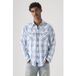 Levi's Barstow Standard Fit Western Hemd