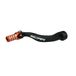 SCAR Versnellingspook pedaal gesmeed compatibel met KTM SX SXF EXCF 150 450 500 16-22 - Oranje