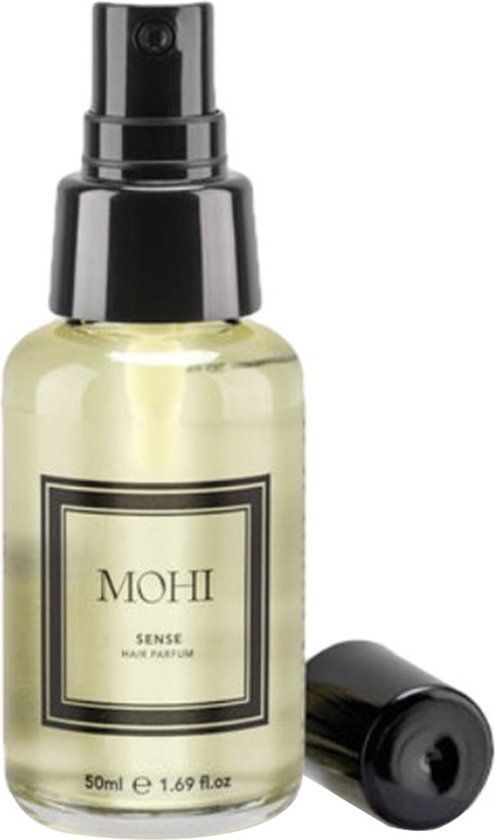 MOHI Sense Haar Parfum - Haarverzorging - Vrij van Parabenen - 50ml