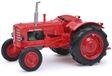 Schuco Volvo BM 350 Boxer 1:32 Rood Metaal/Kunststof Tractor Speelgoedauto