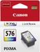 Canon CL-576 - Inktcartridge - Origineel - Standaard capaciteit - Kleur + Retourzakje