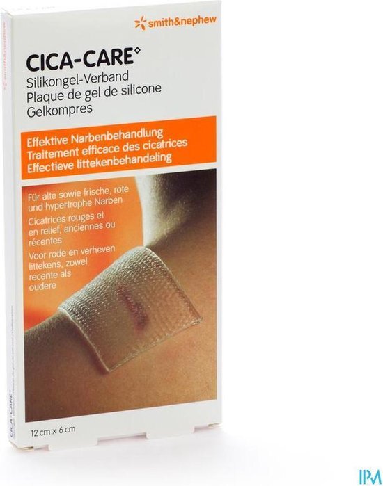 Cica Care 12 Cm X 6 Cm