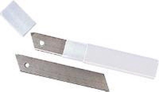 WEDO Reservemesjes voor cutter, mesdikte: 18 mm
