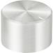 TRU COMPONENTS TC-11613836 Bouton rotatif Avec marquage de bouton Argent (Ø x h) 20 mm x 13 mm Aluminium, Plastique 1 pièce(s)