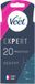 Veet Expert Waxstrips Gezicht Sensitive - 3 x 20 stuks - Voordeelverpakking