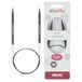 KnitPro Dreamz vaste rondbreinaalden 120 cm - 6,5 mm US 10,5
