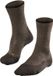 Falke TK2 Wool dark brown Maat 44-45