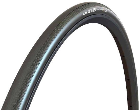 Maxxis Re-Fuse Gen2 Maxxshield 60 Tpi 700c X 25 Racefietsband Zilver 700C x 25