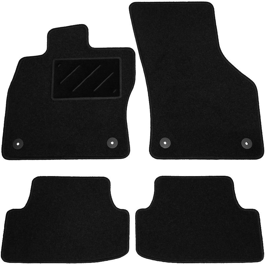 Winparts GO! VW Golf VII 2012- 4-delig