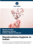 Verlag Unser Wissen Menstruations-hygiene in Indien
