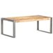 Maison Exclusive - Table basse 110x60x40 cm, manguier brut
