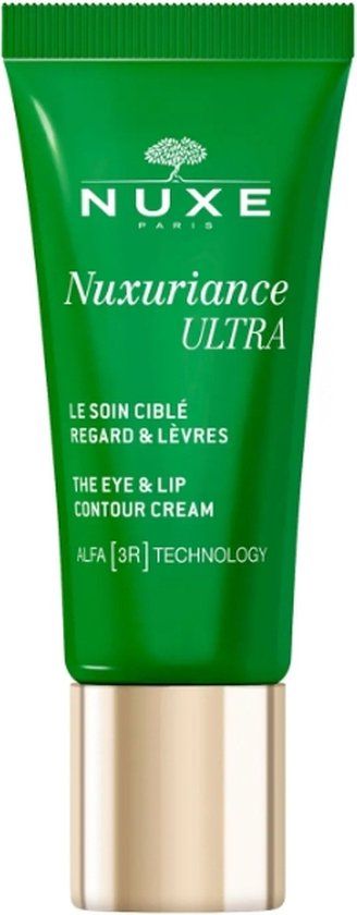 Nuxe Nuxuriance Ultra The Eye & Lip Contour Cream - 15 ml