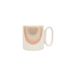 Salt&amp;Pepper Salt&Pepper Paint Beige/Pink mok, 390 ml