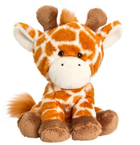 Keel Toys SF4886 pluche dier Pippins Giraffe