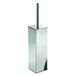 Gedy Ulisse chroom, messing wc-borstel, badkamerdesign van R & E, uniek