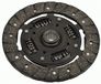 SACHS Kupplungsscheibe 1878634081 | Compatibel met: TOYOTA AURIS