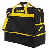 Joma M T-shirt Combi Sneaker S/m Unisex Volwassenen, Zwart/Geel, S