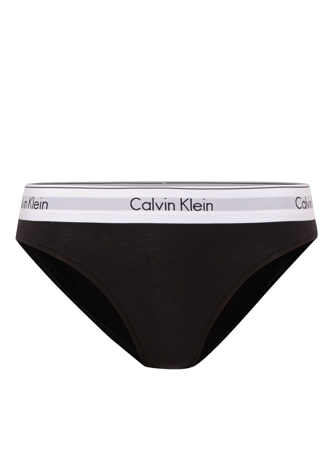 Calvin Klein Modern Cotton slip met logoband