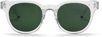 CHPO Lunettes de soleil Fyren X Transparent/Green