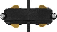 OSRAM TRACKLIGHT optionele lineaire stroomconnector, zwart