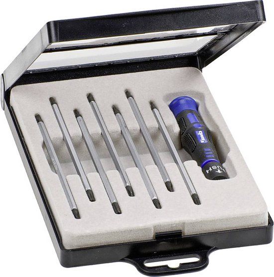 kwb Schroevendraaierset 8 stuks - 146600
