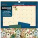 Merkloos Heart and Home Pocket Note Nook Kalender 2027