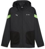 Puma MAPF1 Geweven waterdicht jack - Zwart - Heren - XS