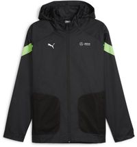 Puma MAPF1 Geweven waterdicht jack - Zwart - Heren - XS