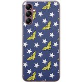 ERT GROUP mobiel telefoonhoesje voor Samsung A14 4G/5G origineel en officieel erkend DC patroon Wonder Woman 007
